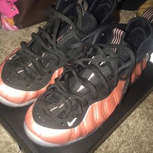 Nike Foamposite